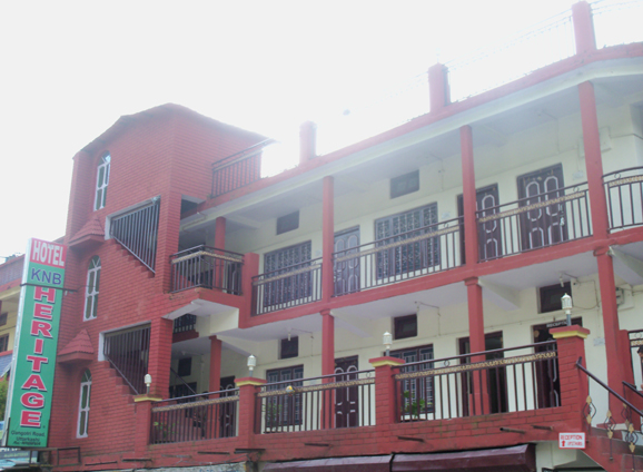 Hotel KNB Heritage, Uttarkashi