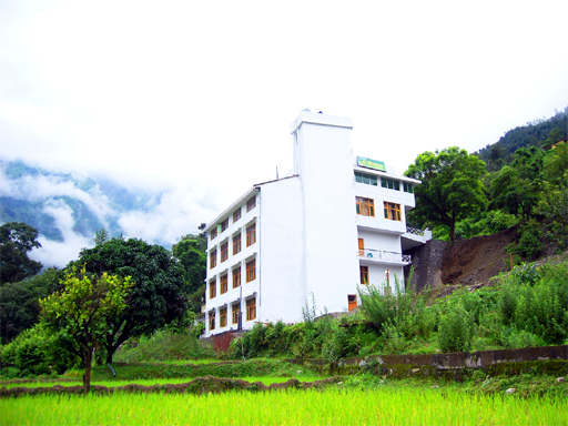 Hotel Le Meadows, Pipalkoti