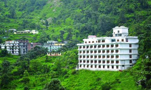 Shivalik Valley Resort, Sitapur