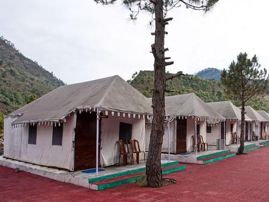 Yamunotri River Banks Resort