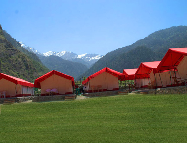 Yamunotri Cottages