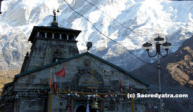 Winter Tourism in Kedarnath by NIM