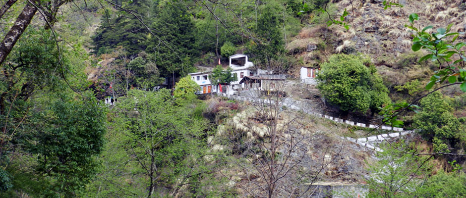 Kalpeshwar Temple