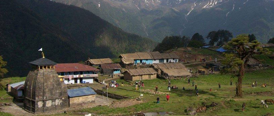 Madhyamaheshwar Temple opens to Devotees