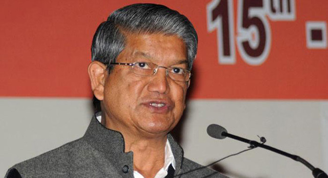 Harish Rawat Efforts underway to attract more tourists to Uttarakhand