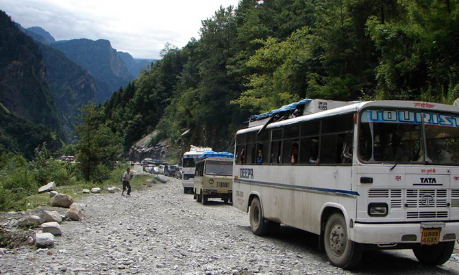 No Increase in Char Dham Yatra Bus Fares