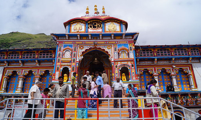 Char Dham pilgrims to have special weather bulletin