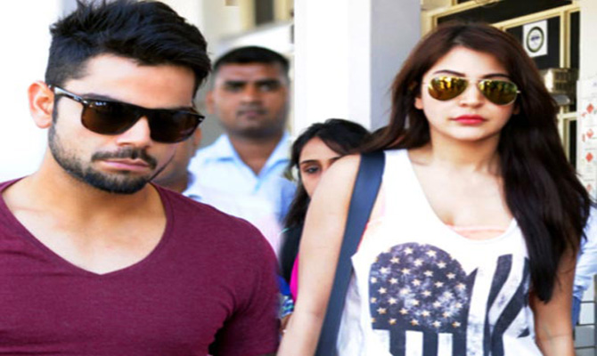 Anushka Virat to endorse the sacred Char Dham Yatra