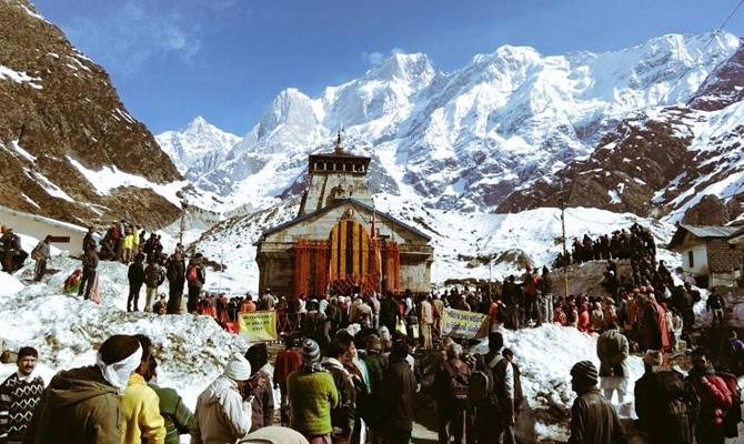 CMs next invitation to PM for Char Dham Yatra