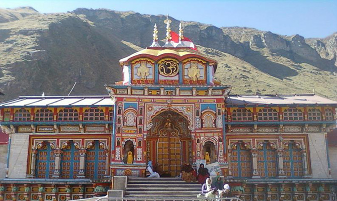 Dhanai takes on Char Dham preparations