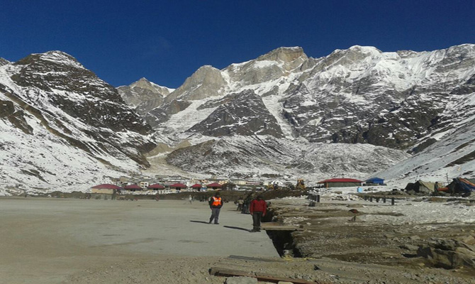 Kedarnath Bringing back to life with a new face