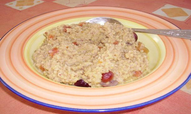 Local delicacy Jhangore ki kheer added in Char Dham Yatra food menu