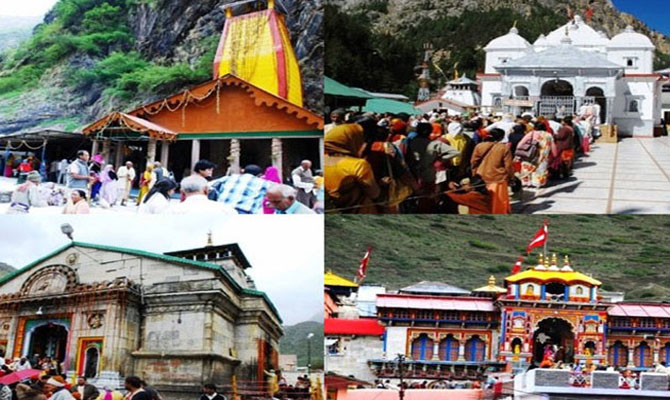 No effect of earthquake on Char Dham Yatra