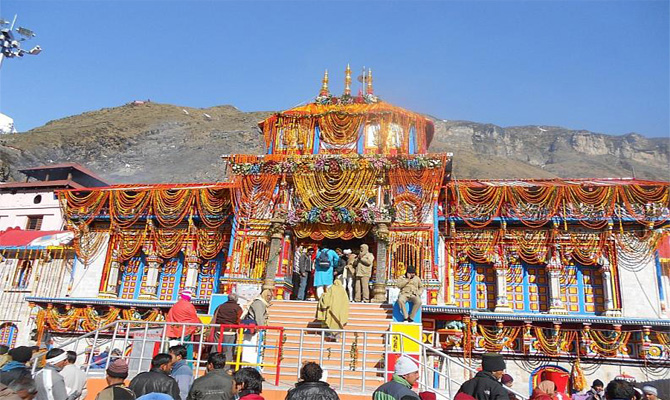 Halt in Kedarnath yatra due to heavy rain