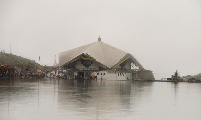 Hemkund Sahib Yatra to start from 01 June