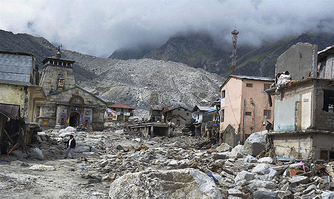 Restoration work to begin soon in Kedar Shrine