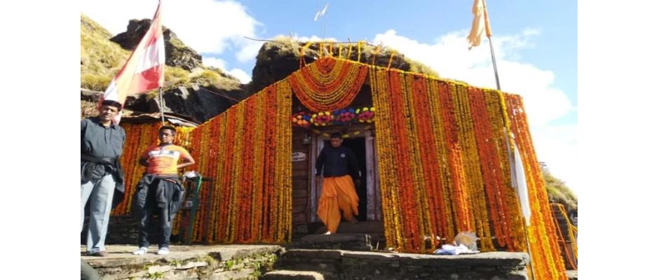 Portals of Fourth Kedar ‘Rudranath’ open for the pilgrims