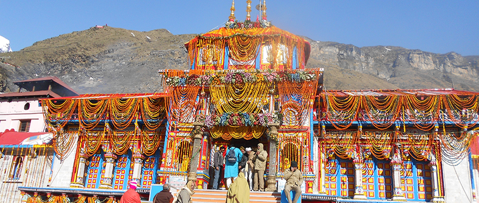 Badrinath completely booked till June