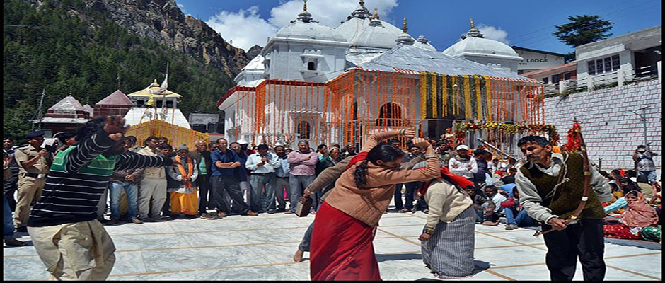 Gangotri History and Legends