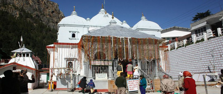 Gangotri Temple