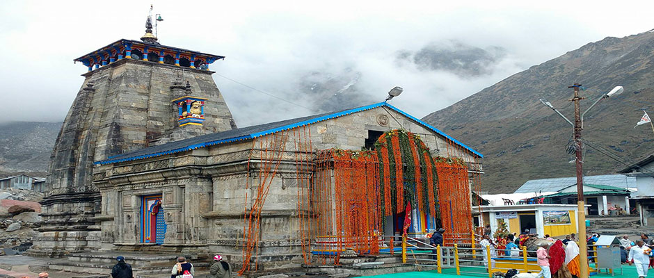 Kedarnath Temple Will be Decorated with Flowers for Complete Yatra Season