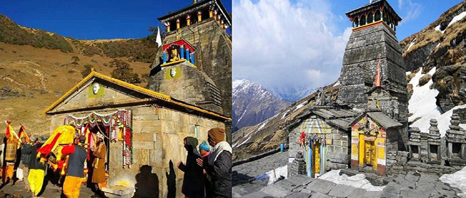 Tungnath will open on 10 May & Madmaheshwar on 20 May