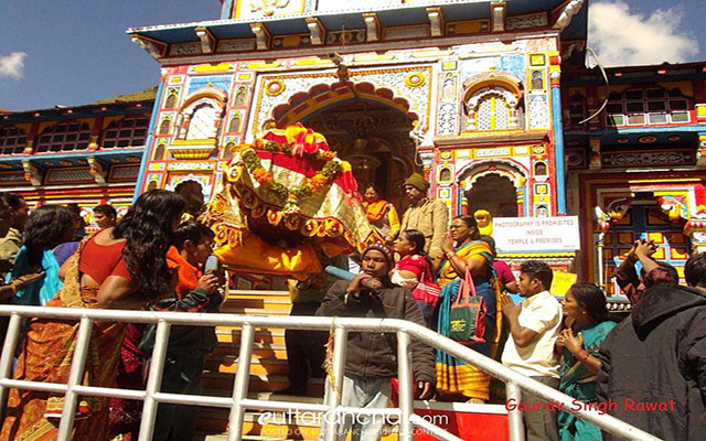 Badrinath-Kedarnath to launch souvenir silver coins