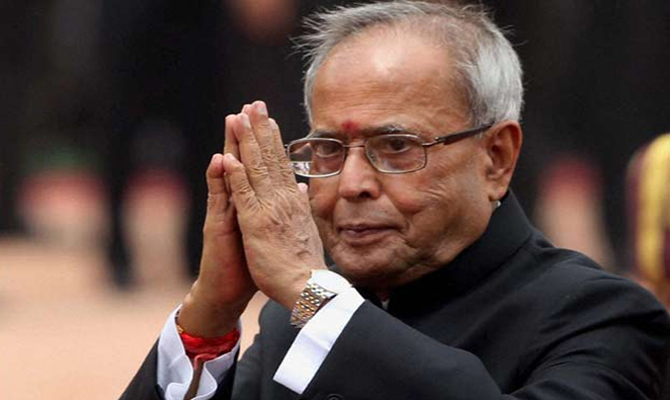 President Mukherjee to attend the opening ceremony of Badrinath Temple