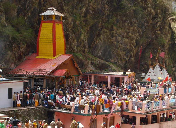 Chardham Yatra 2020: Yamunotri Temple Open to Devotees