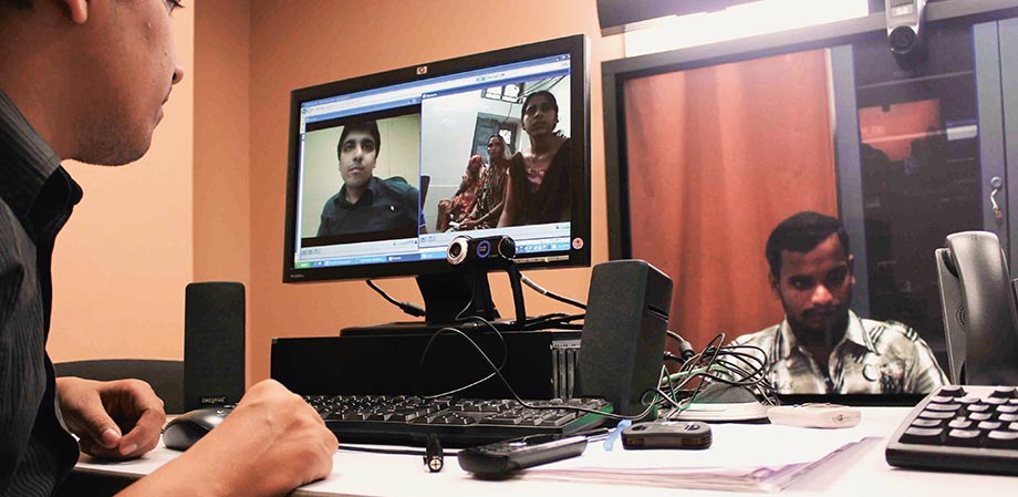 Telemedicine facility in Chardham Yatra