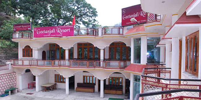 Geetanjali Resort Uttarkashi