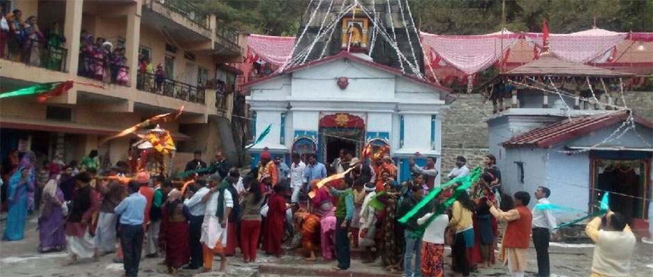 Kedarnath Utsav Doli