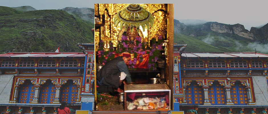 Lord Badrinath Chatra to be Changed After 600 Years