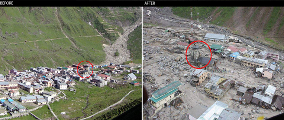 Five Years of Kedarnath Tragedy: Full of Wounds But Yet to Learn