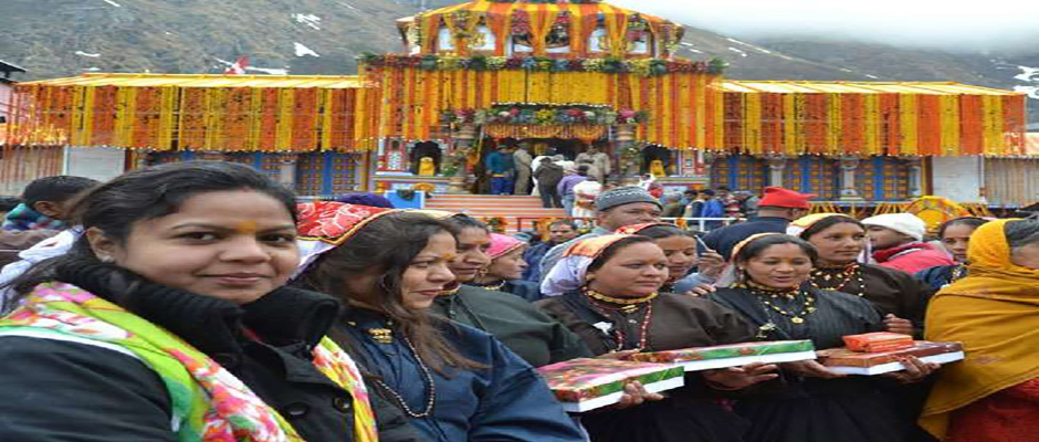 Importance of Chaulai Laddu in Badrinath Temple