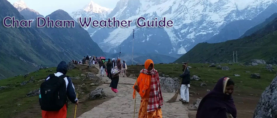 Chardham Yatra 2019: Live Update of Weather on Rishikesh Bus Stand