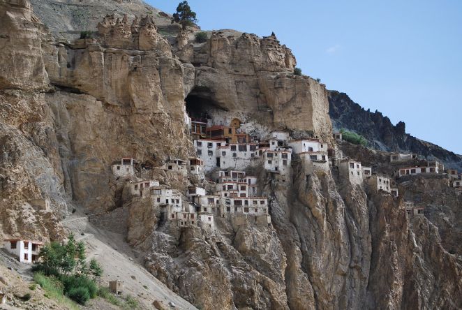 Phugtal, Ladakh