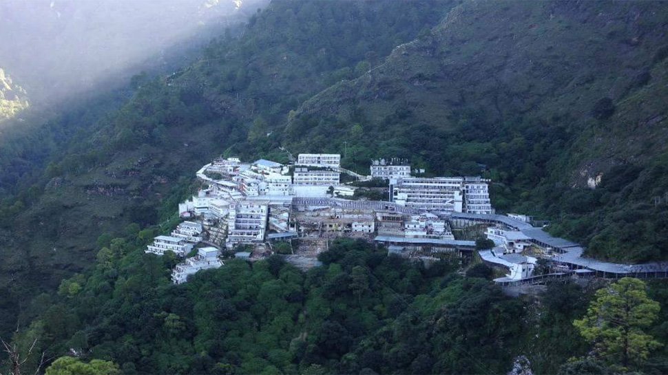 Vaishno Devi Temple