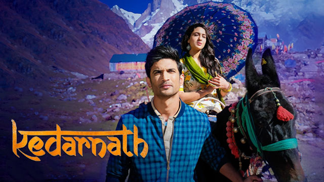 Kedarnath Movie