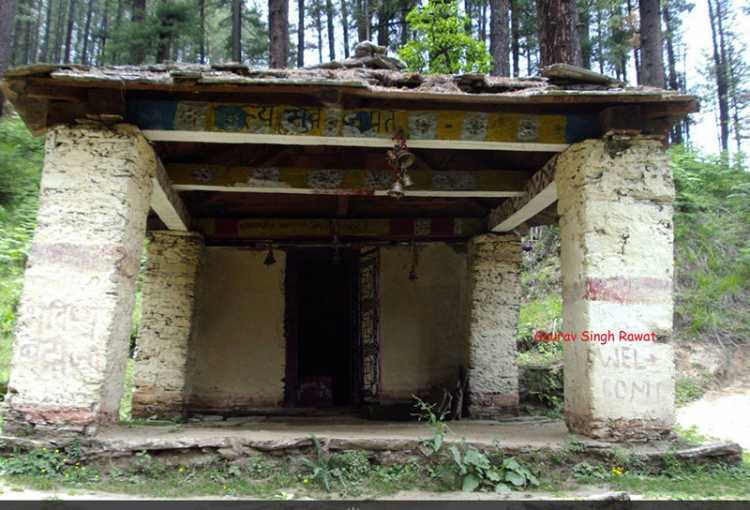 Bhavishya Badri Temple