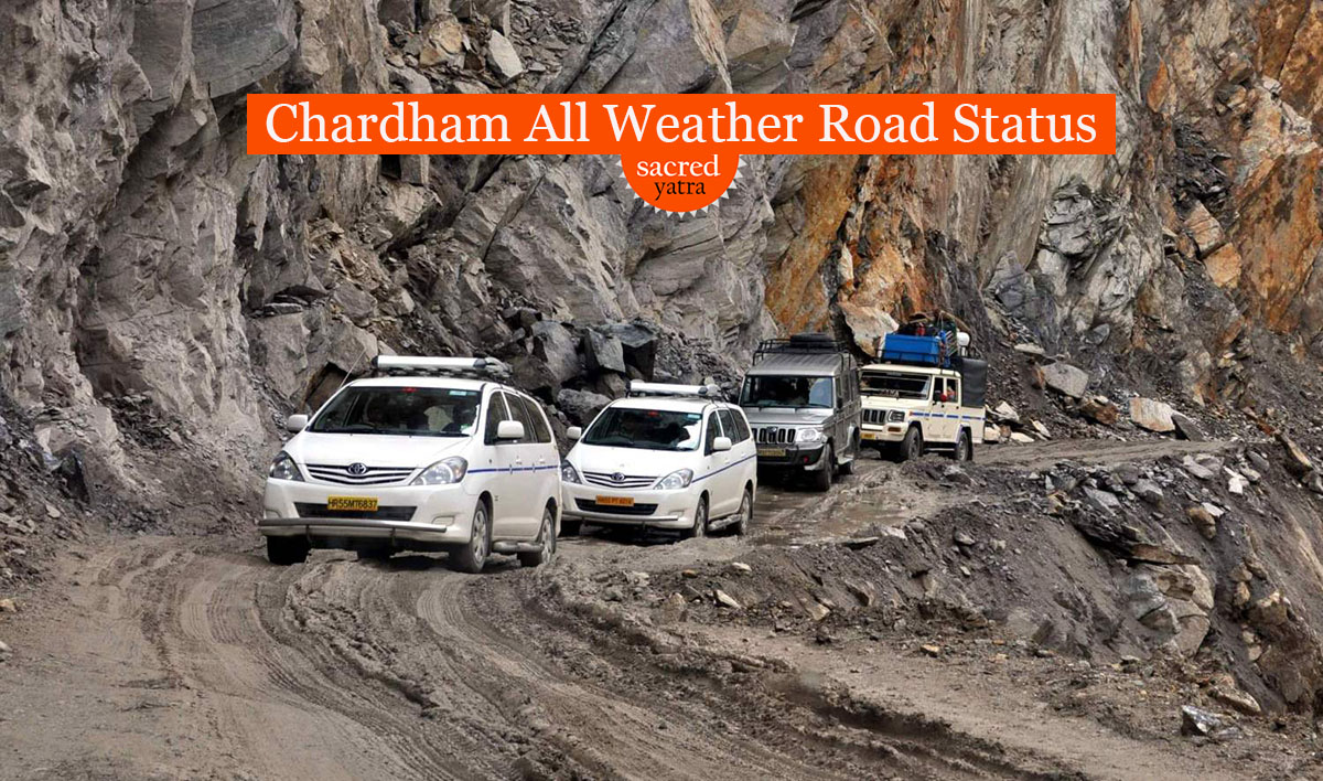 Chardham All Weather Road Status Cleared